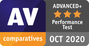 AV Comparatives Performance